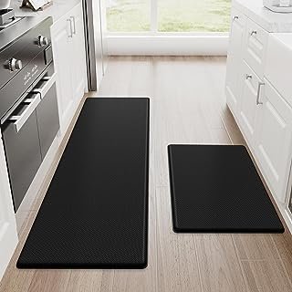 Kitchen Mats for Floor - Anti Fatigue - Waterproof Cushioned - Non-Slip HD Photos (5)